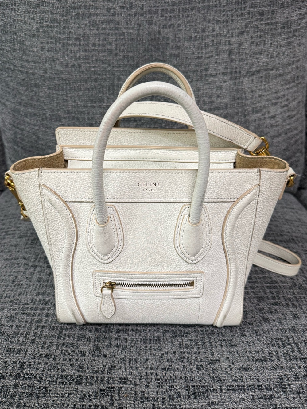 Celine Nano Luggage